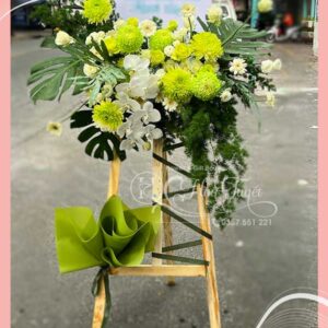 Kệ Khai Trương May Mắn Kệ Hoa KH0001