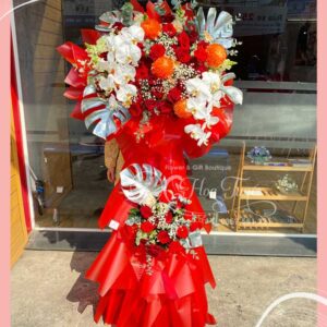 Đặt Kệ Khai Trương Hoa Tươi Mã Đáo Thành Công